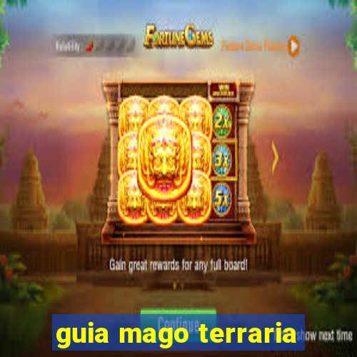 guia mago terraria